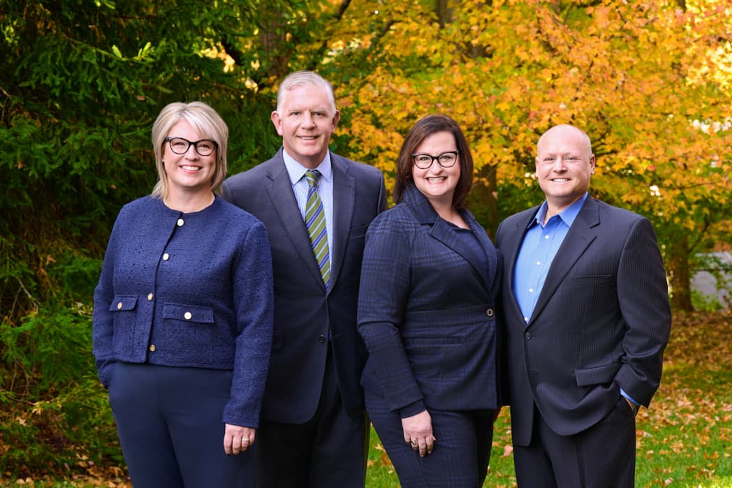 TouchPoint team group photography