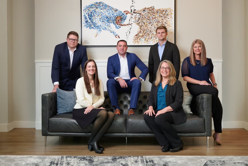 Bisbe Capital team photography