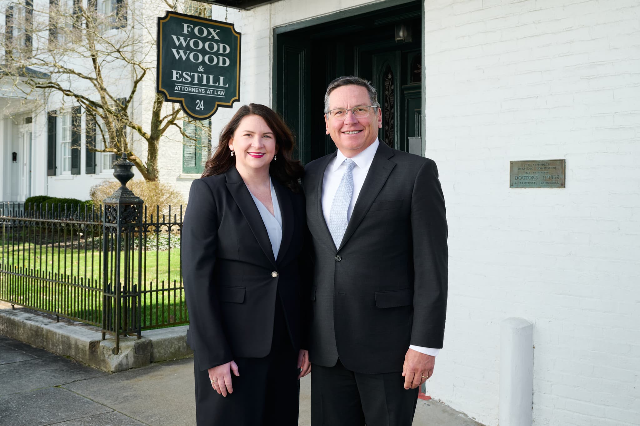 FWWE Law team photography