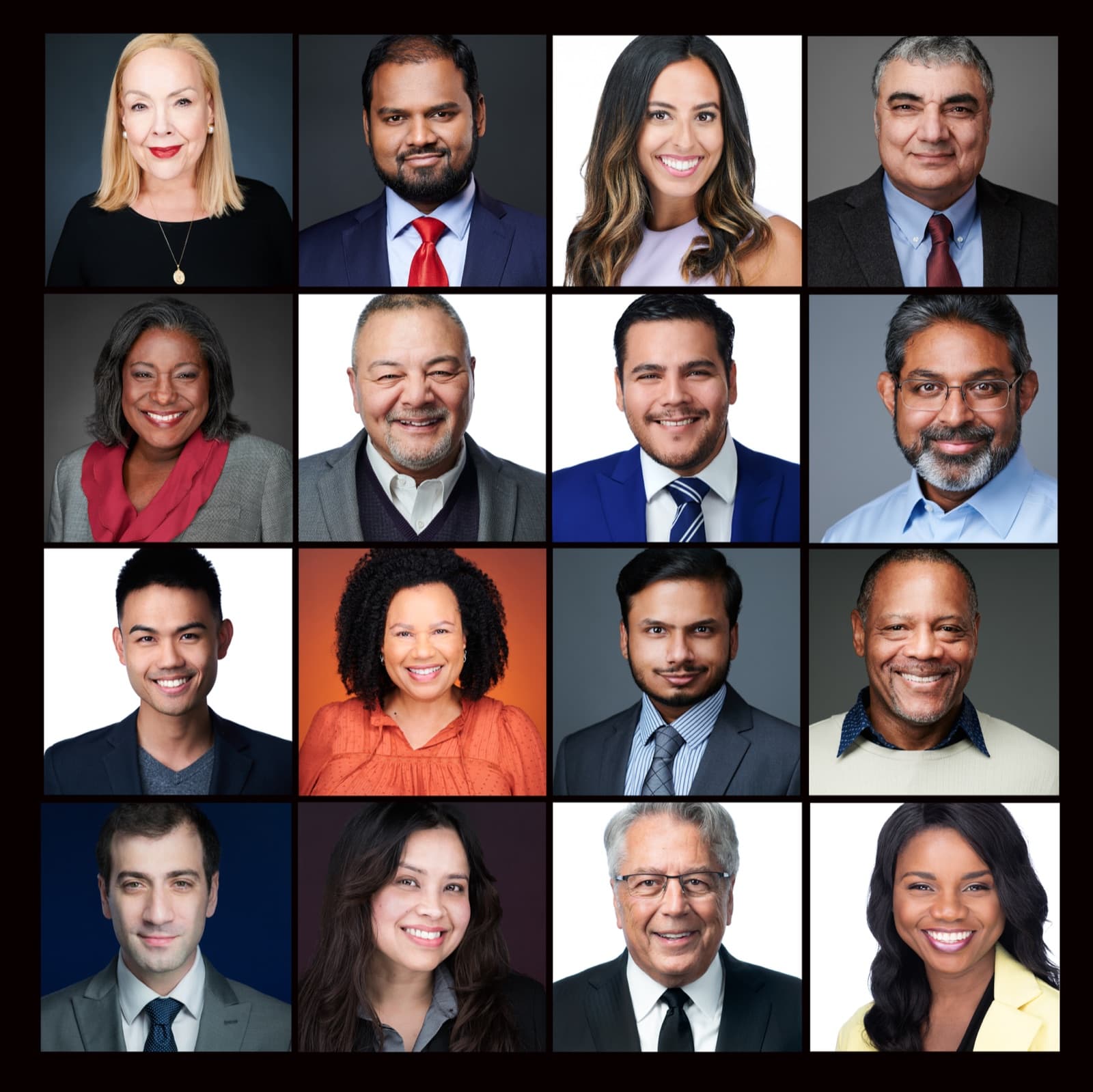 What to Wear for a Professional Headshot