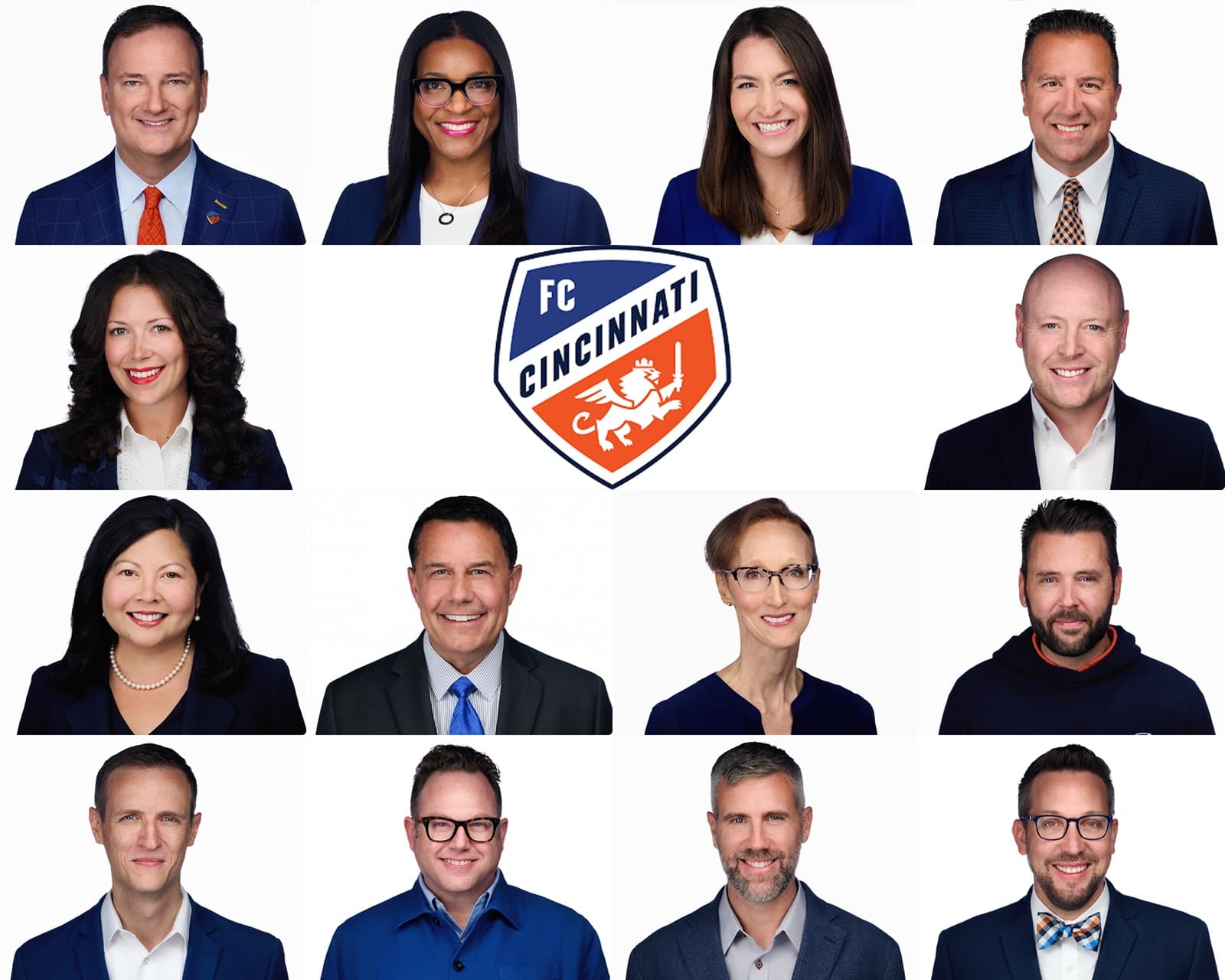 Why Cincinnati Companies Invest in Team Headshots