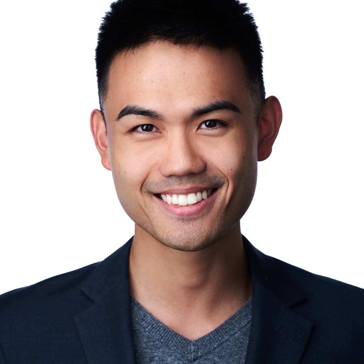 Professional headshot by K Dalton Photography