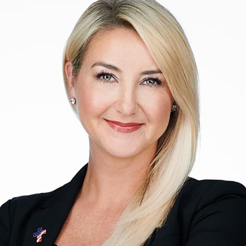 Professional headshot by K Dalton Photography