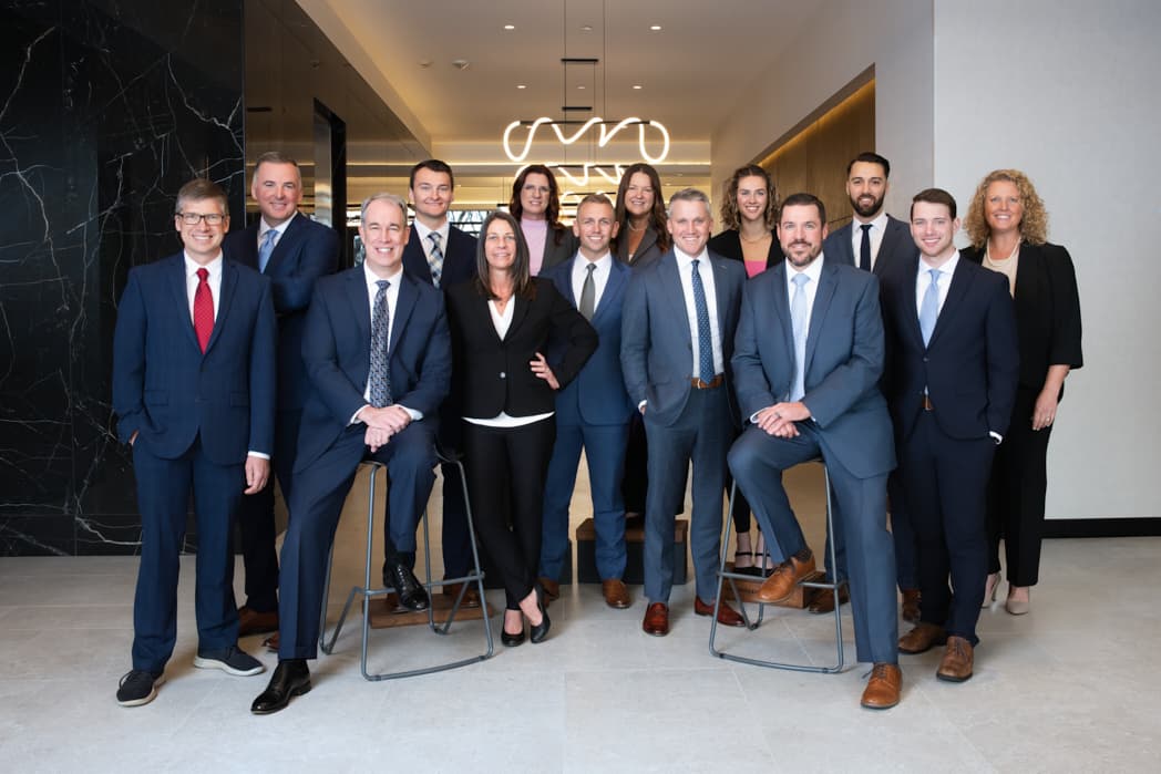 Graystone Columbus team photography