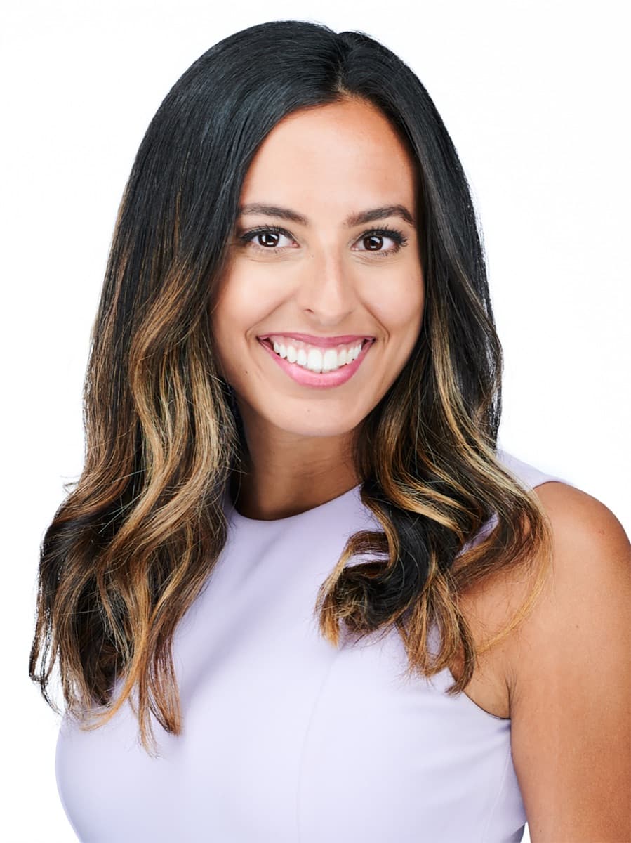 Professional business headshot by K Dalton Photography