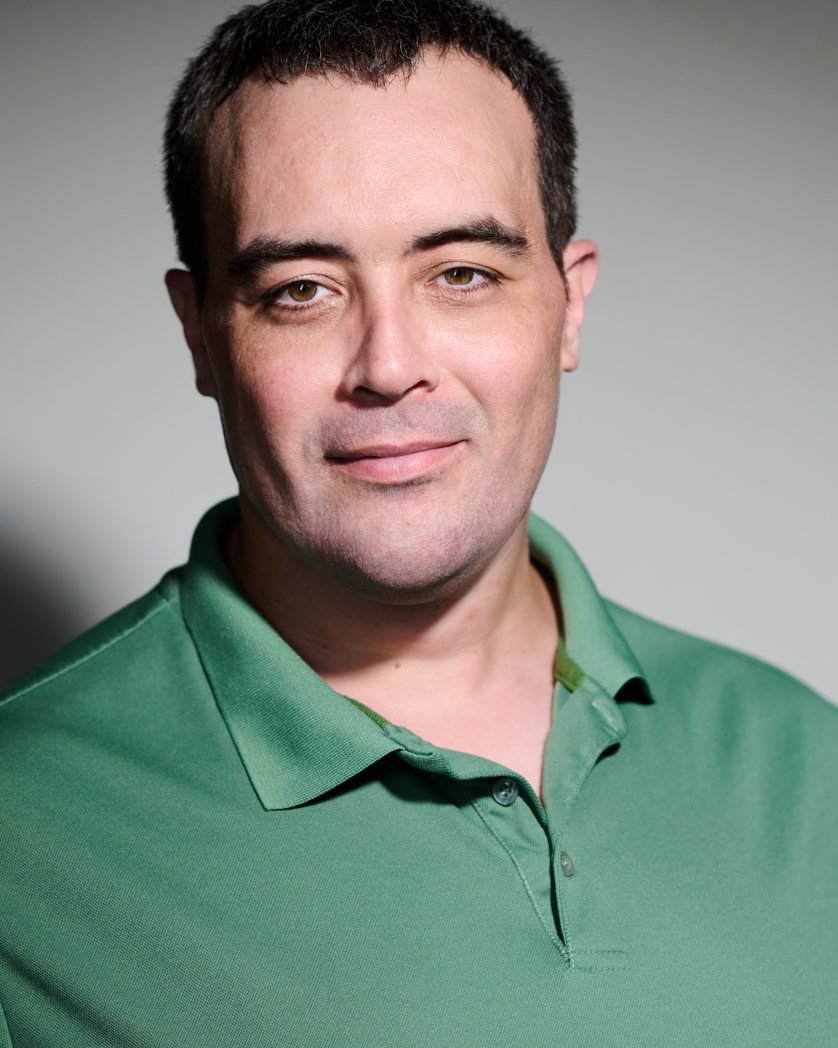 Recent headshot session at K Dalton Photography, Cincinnati