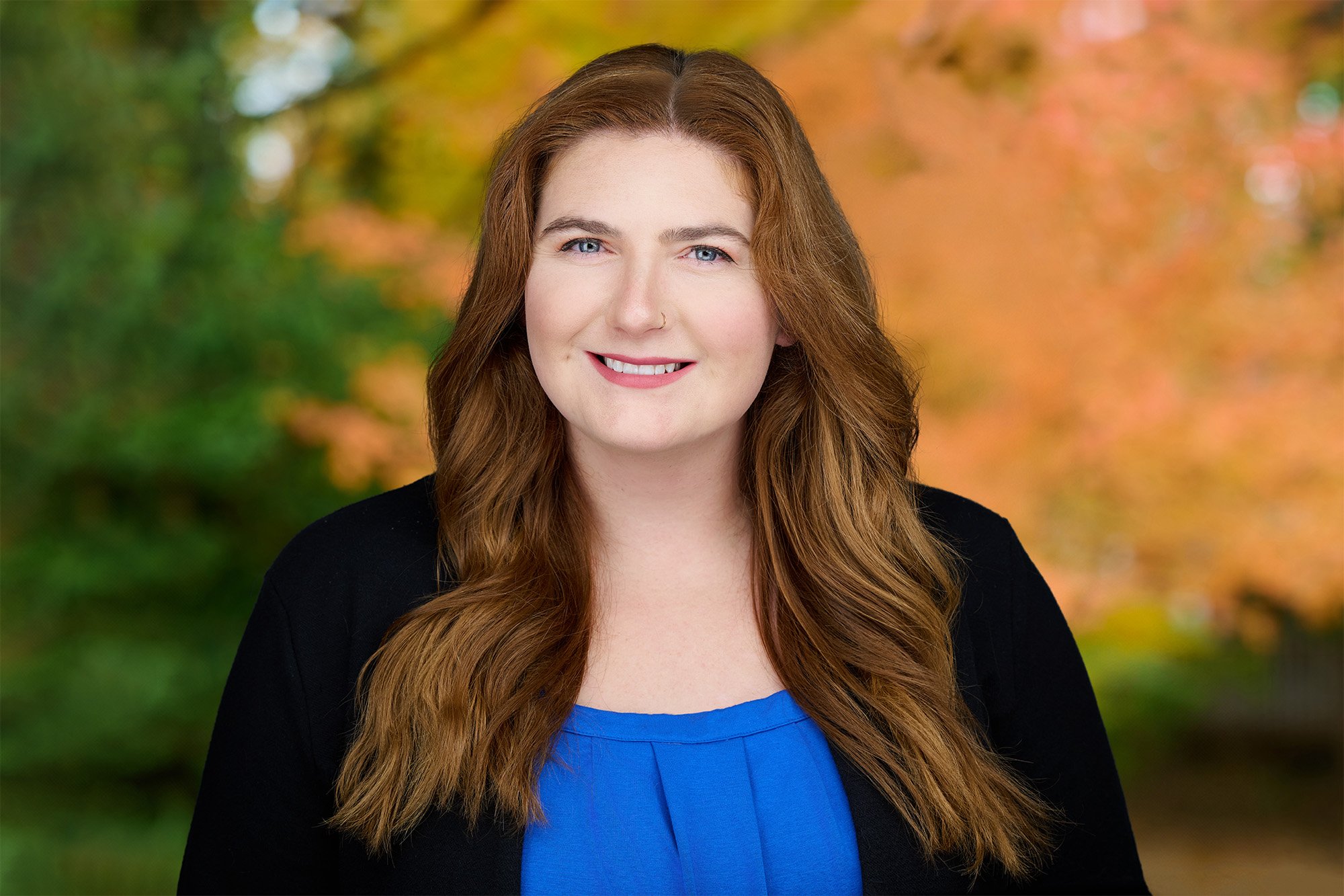 Team headshots on-location