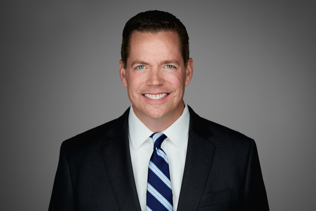 Professional headshot on-location