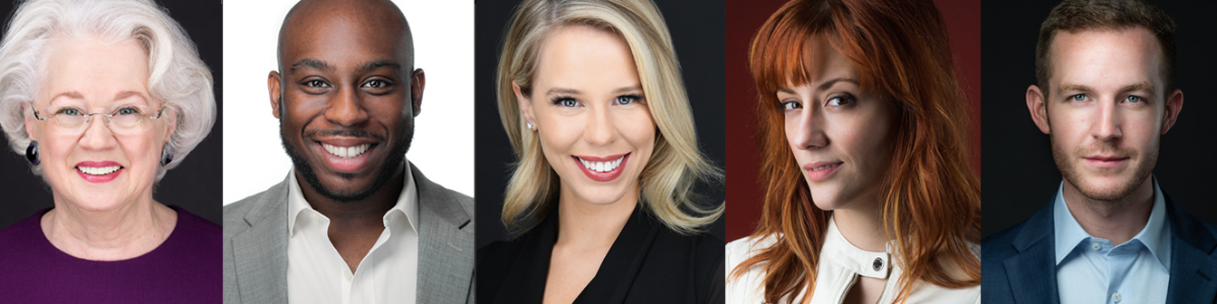 K Dalton Photography Headshots